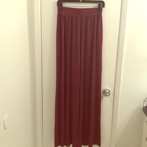 Rachel Pally high waist stretch palazzo pant